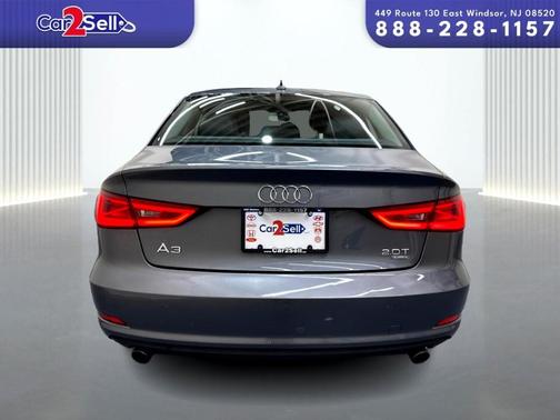 2015 Audi A3 2.0T Premium