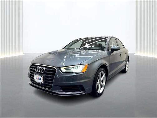2015 Audi A3 2.0T Premium