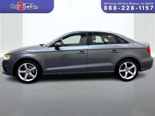 2015 Audi A3 2.0T Premium