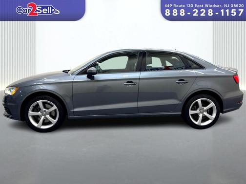 2015 Audi A3 2.0T Premium
