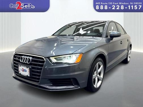 2015 Audi A3 2.0T Premium