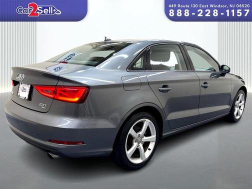 2015 Audi A3 2.0T Premium