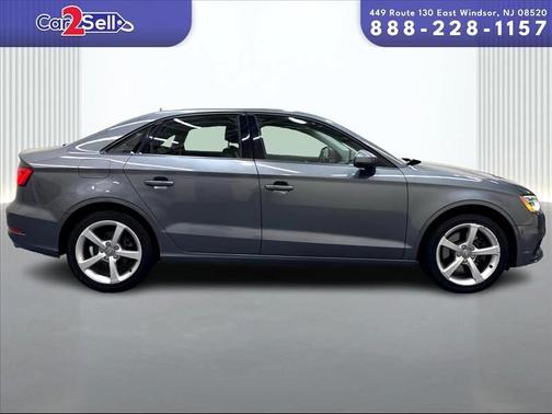 2015 Audi A3 2.0T Premium
