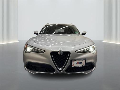 2018 Alfa Romeo Stelvio Base