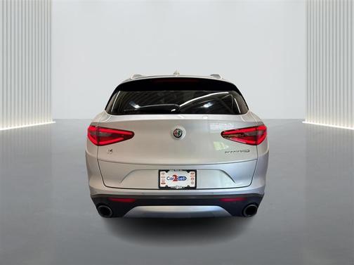 2018 Alfa Romeo Stelvio Base