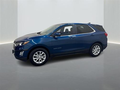 2021 Chevrolet Equinox 1LT