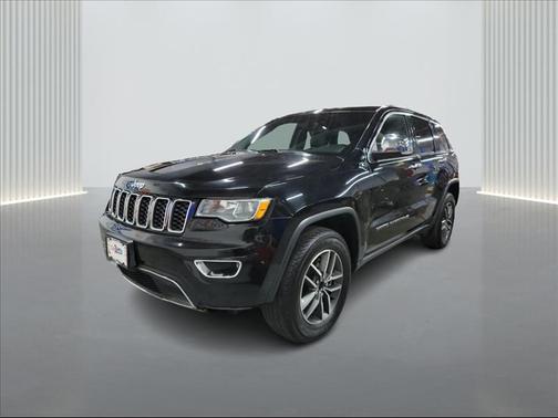 2022 Jeep Grand Cherokee WK Limited