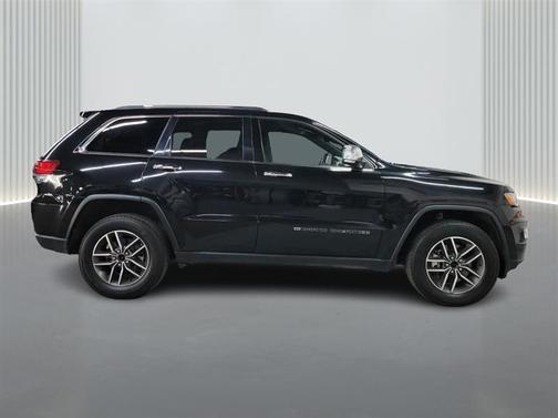 2022 Jeep Grand Cherokee WK Limited