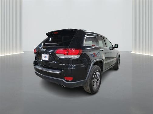 2022 Jeep Grand Cherokee WK Limited