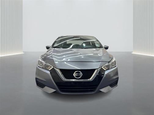 2021 Nissan Versa 1.6 SV
