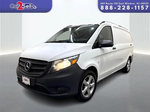 2017 Mercedes-Benz Metris Base
