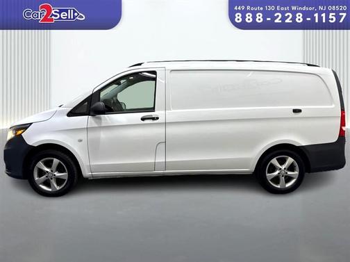 2017 Mercedes-Benz Metris Base