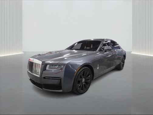 2022 Rolls-Royce Ghost
