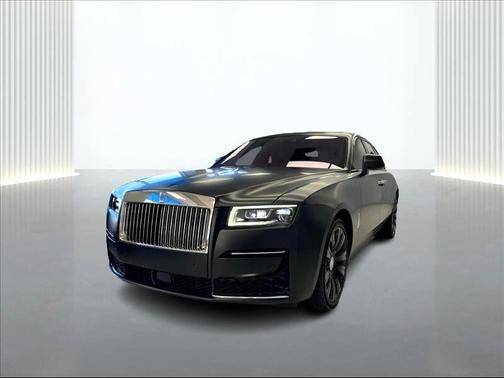 2022 Rolls-Royce Ghost