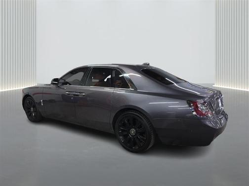 2022 Rolls-Royce Ghost