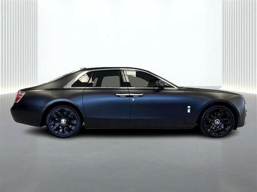 2022 Rolls-Royce Ghost