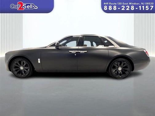 2022 Rolls-Royce Ghost 