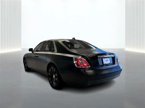 2022 Rolls-Royce Ghost