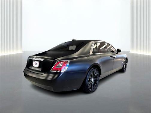 2022 Rolls-Royce Ghost
