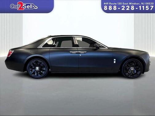 2022 Rolls-Royce Ghost 