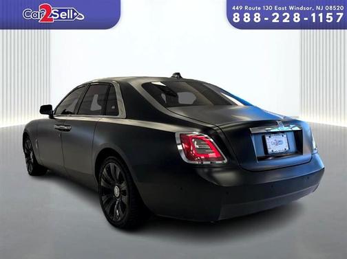 2022 Rolls-Royce Ghost 