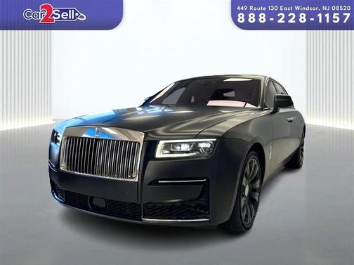 2022 Rolls-Royce Ghost 