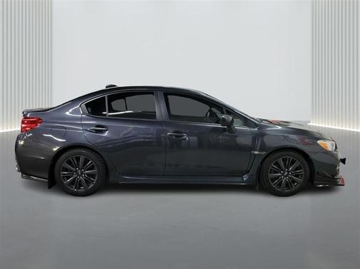 2015 Subaru WRX Premium