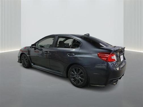 2015 Subaru WRX Premium