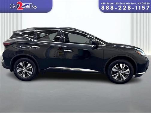 2021 Nissan Murano SV