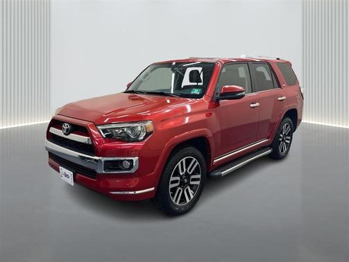2014 Toyota 4Runner SR5 4WD