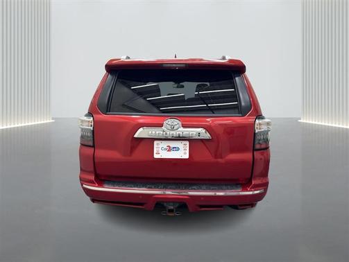 2014 Toyota 4Runner SR5 4WD
