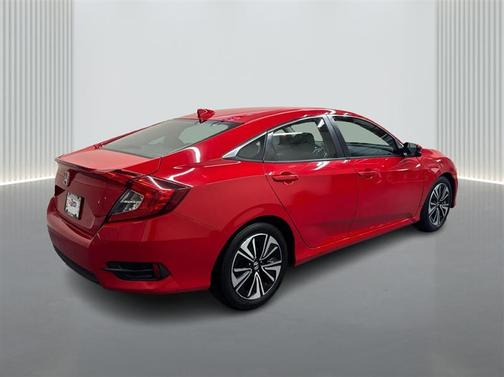 2017 Honda Civic EX-T