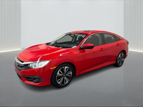 2017 Honda Civic EX-T