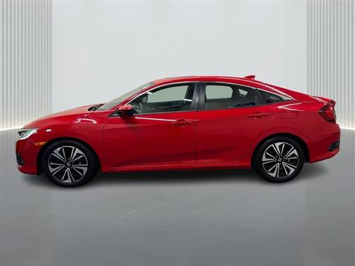 2017 Honda Civic EX-T