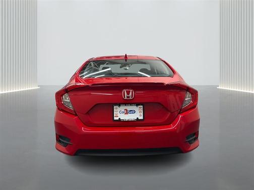 2017 Honda Civic EX-T