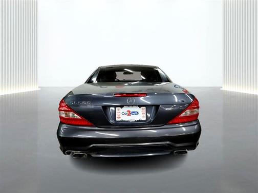 2009 Mercedes-Benz SL-Class SL550 Roadster