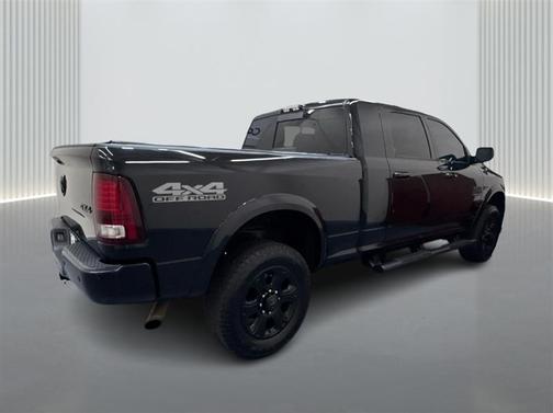 2017 RAM 2500 Laramie