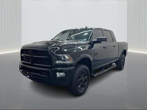 2017 RAM 2500 Laramie