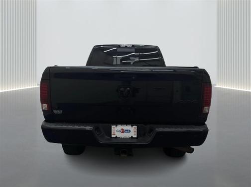 2017 RAM 2500 Laramie