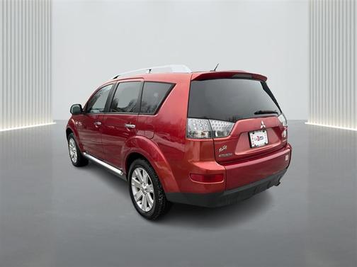 2009 Mitsubishi Outlander SE