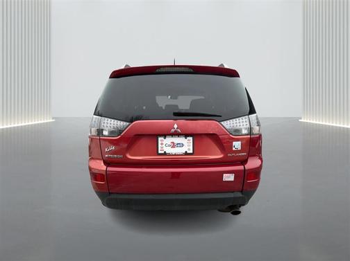 2009 Mitsubishi Outlander SE