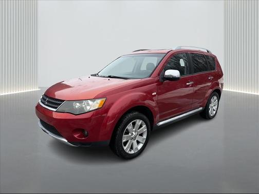 2009 Mitsubishi Outlander SE
