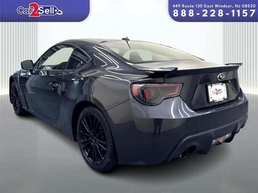 2013 Subaru BRZ Limited
