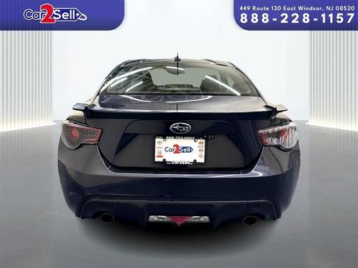 2013 Subaru BRZ Limited