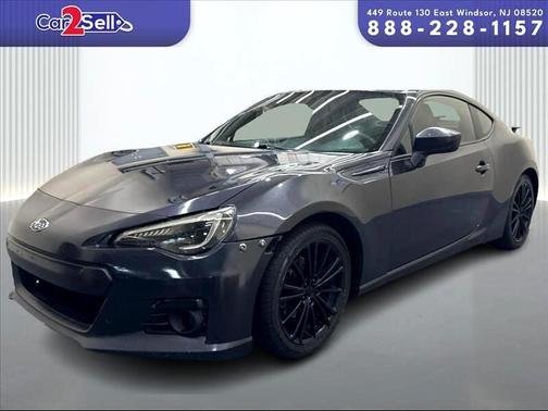 2013 Subaru BRZ Limited