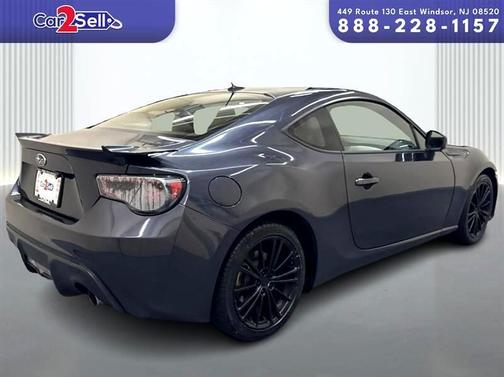 2013 Subaru BRZ Limited