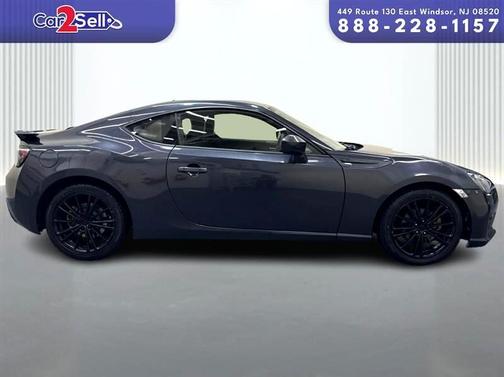 2013 Subaru BRZ Limited