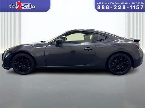 2013 Subaru BRZ Limited