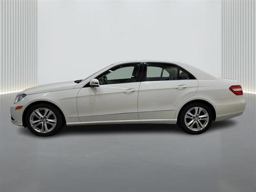 2011 Mercedes-Benz E-Class E 350 4MATIC