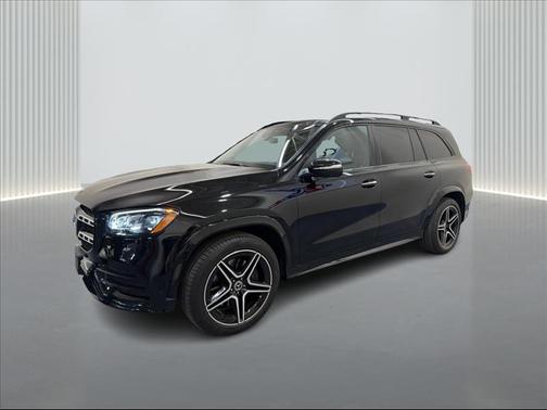 2022 Mercedes-Benz GLS 450 4MATIC